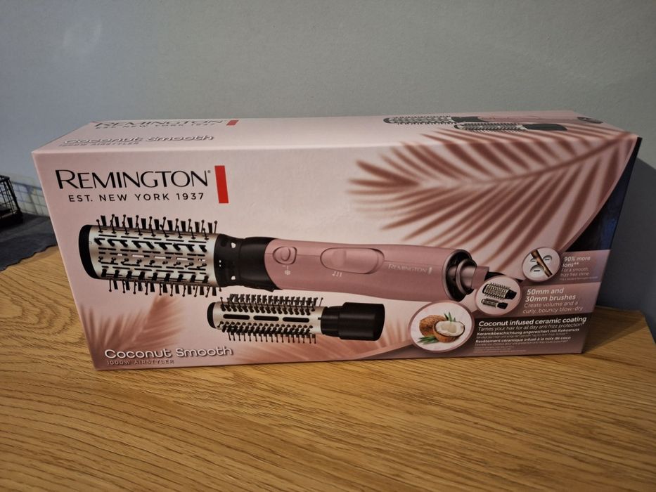 Четка/маша с горещ въздух Remington