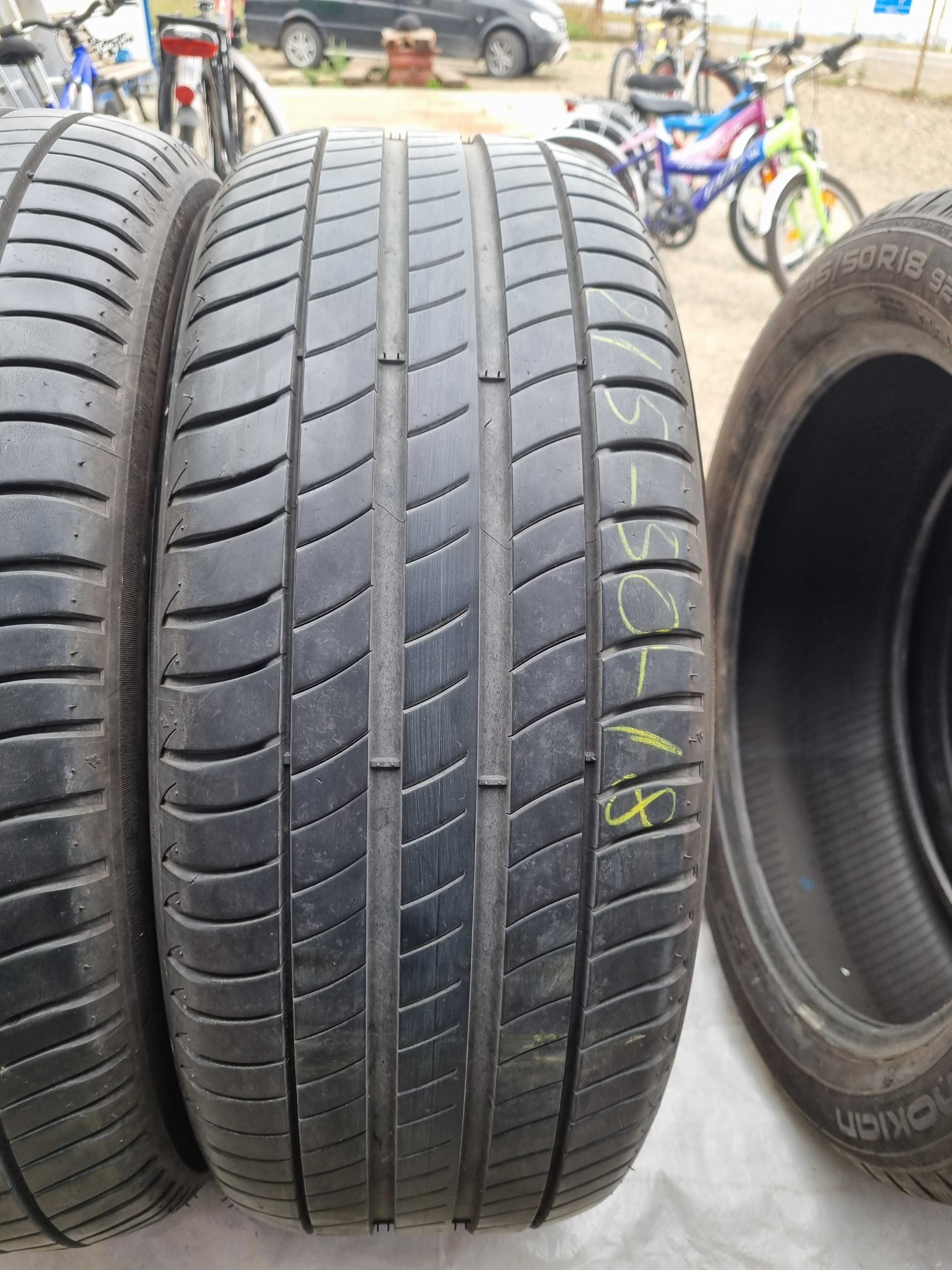 Anvelope 215 50 18 Michelin Primacy 3 Green X Vara