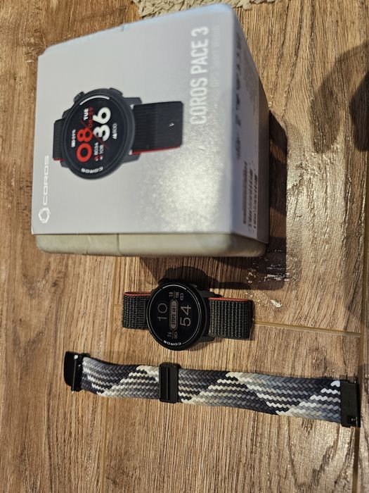 Coros Pace 3 часовник