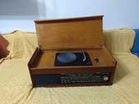 Radio PickUp Pacific S732TP Electronica Fabricat in Romania 1975 ...