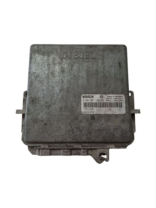 ECU modul/unitate de control motor LAND ROVER FREELANDER LN_, L314 1998 - 2006 2.0 DI 4x4 20 T2N 0281001420