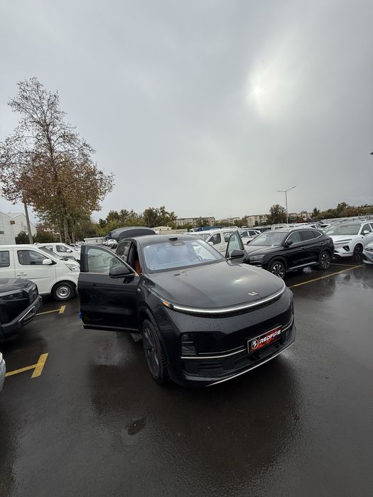 Lixiang L9 ultra restayling 2026