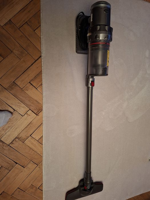 Aspirator vertical