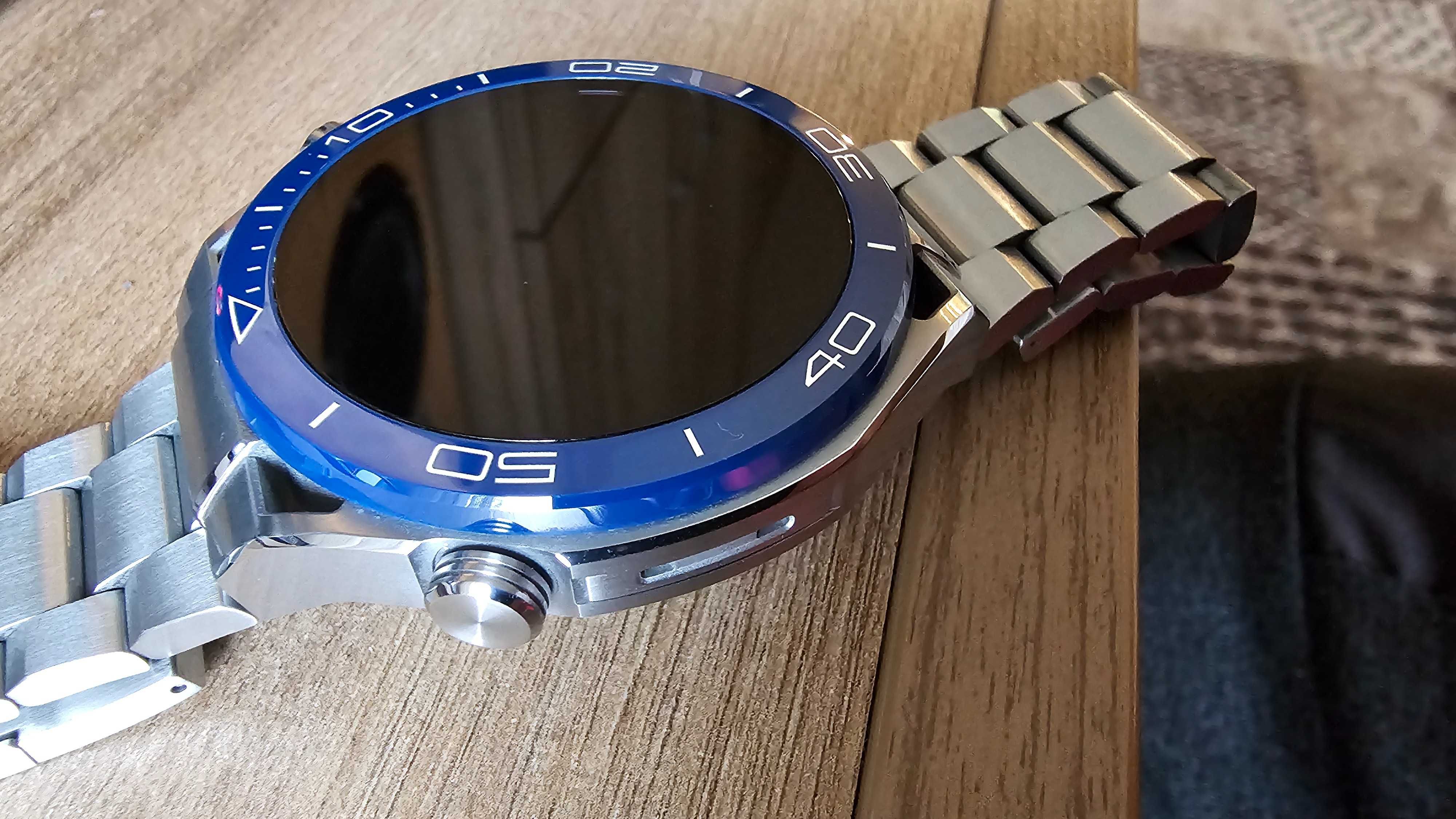 Huawei Watch Ultimate Titanium - Гаранция