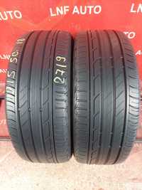 Anvelope de VARA - 215/50/18 - BRIDGESTONE  - 6.26 MM - DOT 2018 !