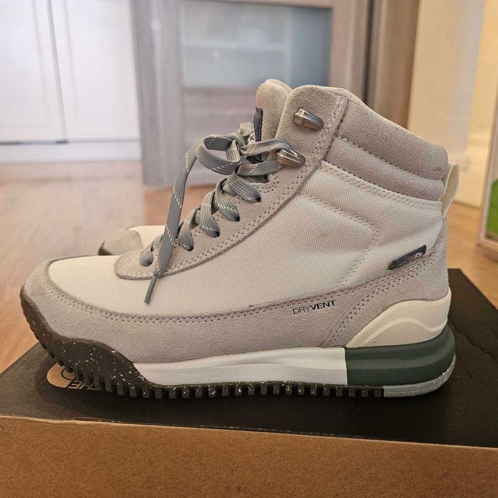 Дамски боти The North Face Back-To-Berkeley III Textile WP 39 / 38