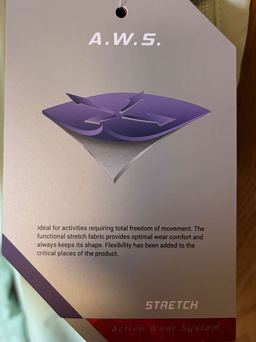 Ски/сноуборд панталон Icepeak, номер 36