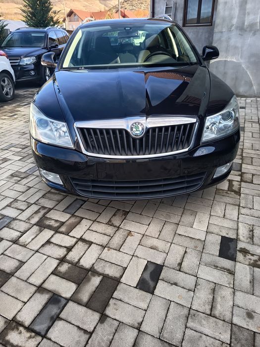 Skoda Octavia 2 2013 1.6tdi