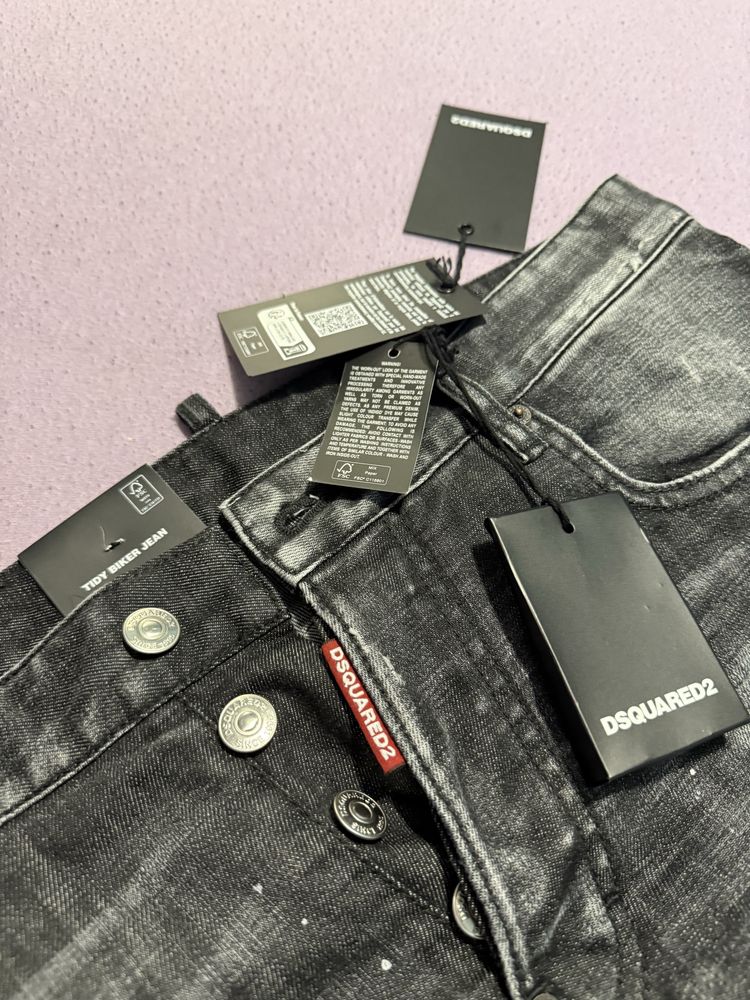 Оригинални дънки на dsquared