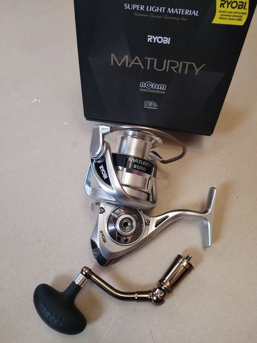 Макари Ryobi / Части