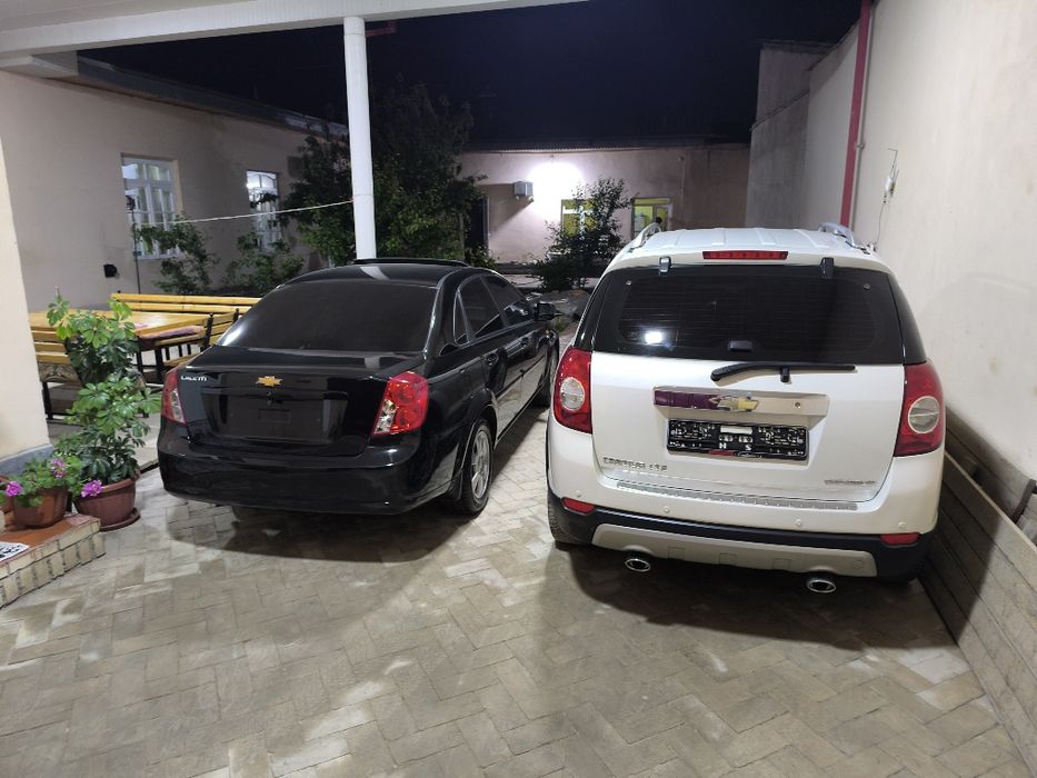 Kaptiva legenda sotiladi