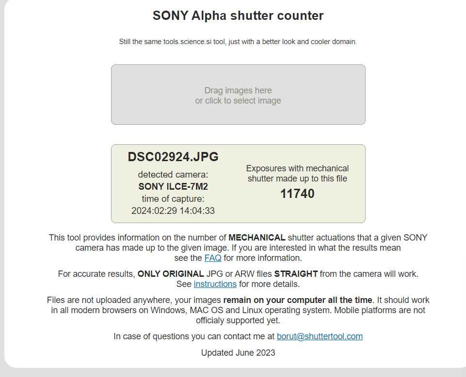 Body Sony Alpha A7II, Mirrorless , 12.000 de cadre