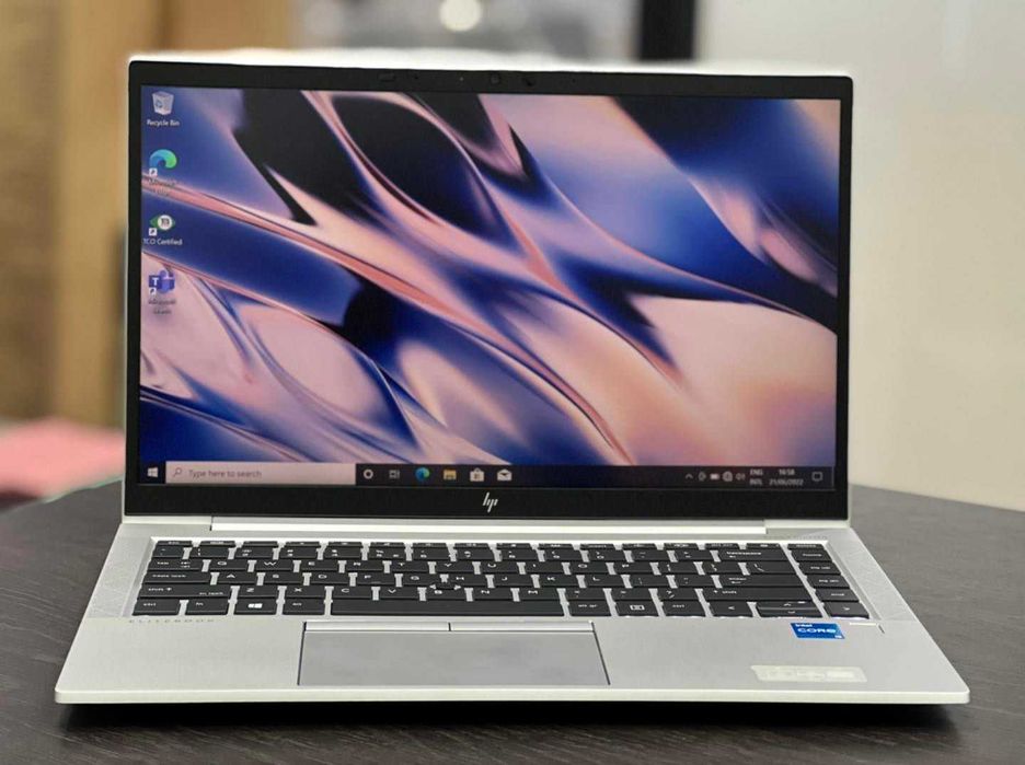 HP EliteBook 840 G8, i5-1145G7, 16GB, Nvme 256, Intel Iris Xe Graphics