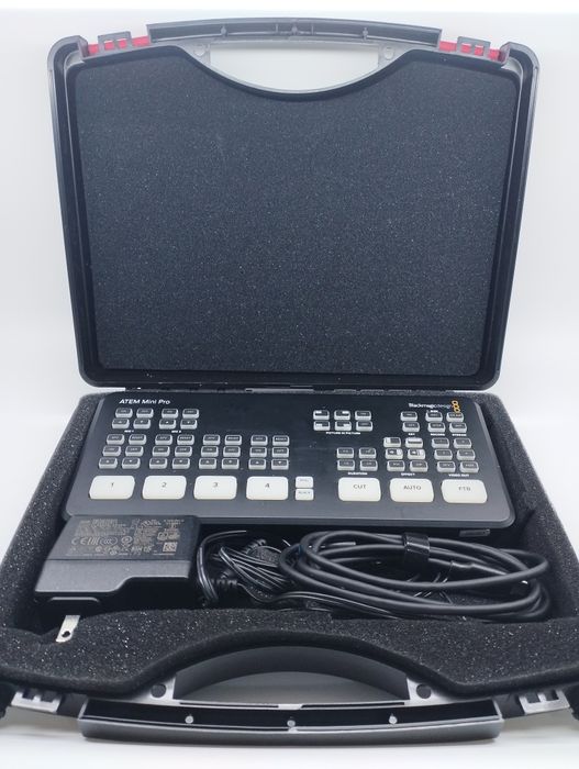 Atem MINI Pro miksher