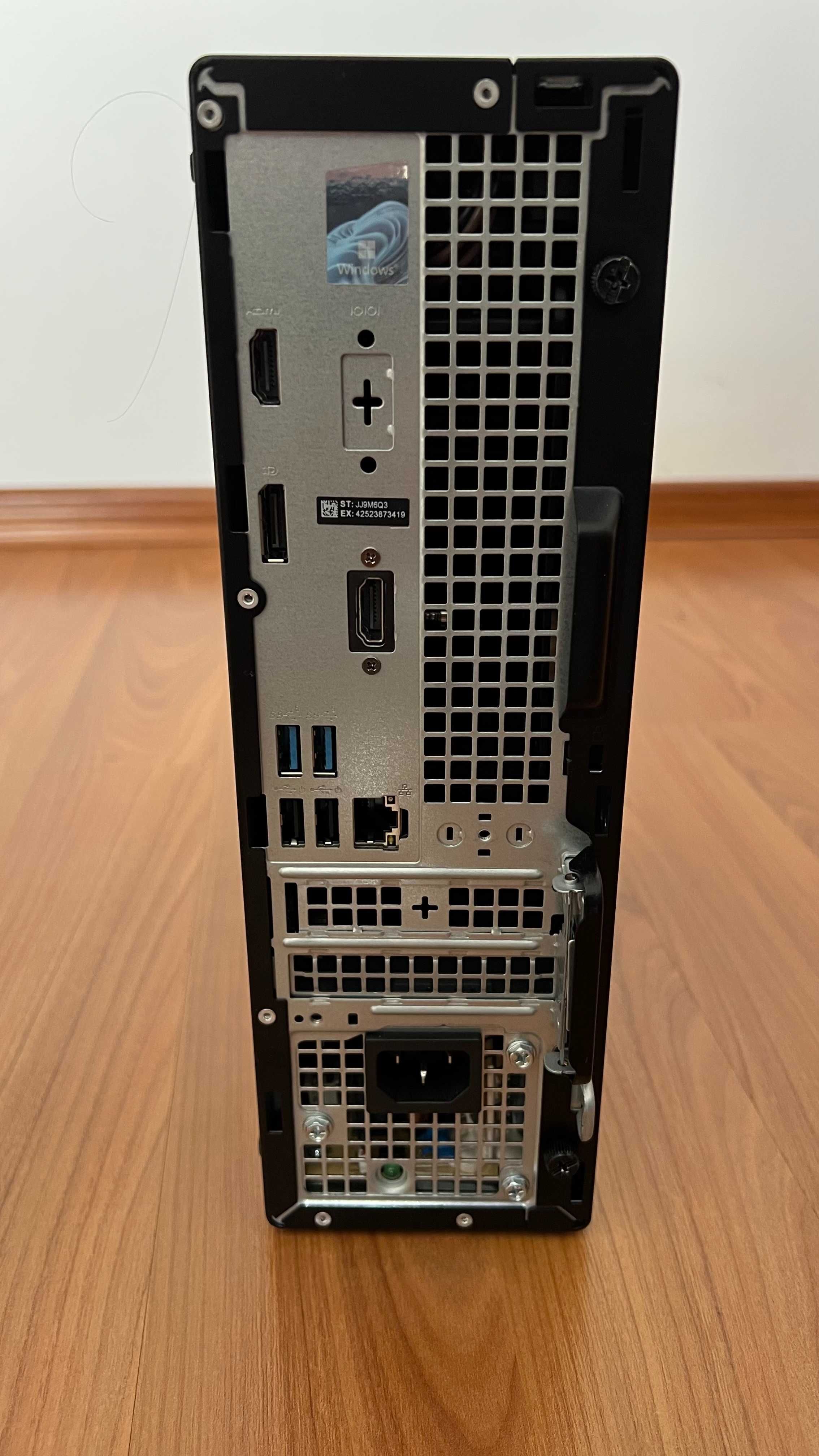Dell Optiplex 7010 - i3 13100, 8Gb DDR4, 256GB Stocare