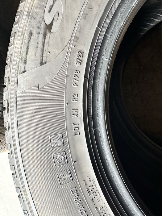 235/65 R17 Pirelli Scorpion Winter DOT 20