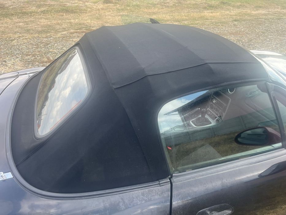Mazda Mx-5 NBFL 1.6