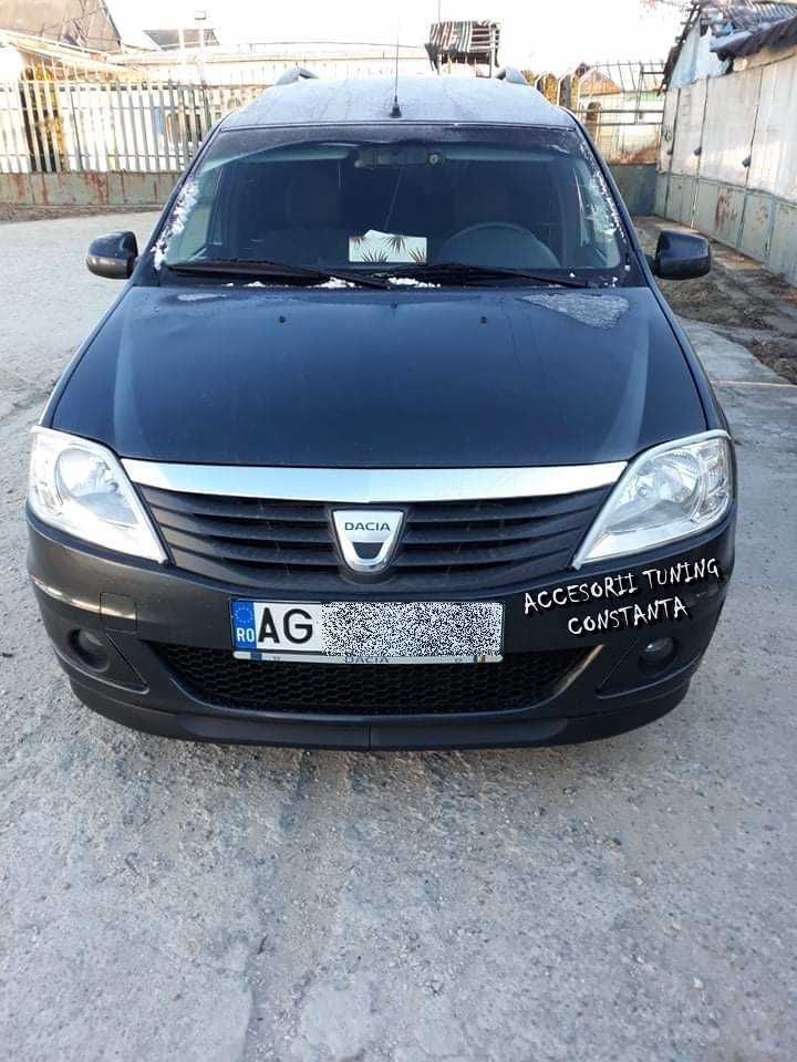 Prelungire Bara Fata - Lip H Model Universal - Dacia Logan 1 Ph2