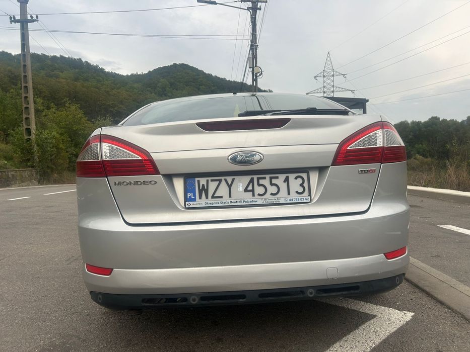 Vand ford mondeo