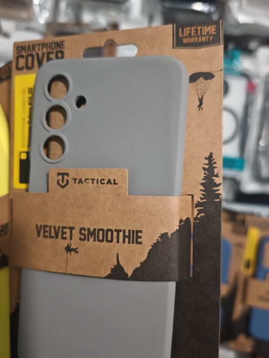 Samsung Galaxy A16 Tactical Velvet Smoothie силикон