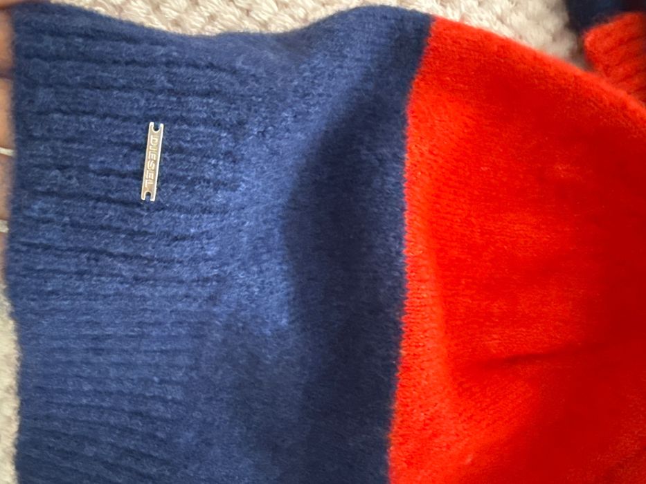 Шапка и Шал Diesel Вълна