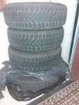 Anvelope /cauciucuri iarna Michelin pe jante, pt Dacia Logan