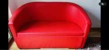 Canapea(sofa)piele sintetica