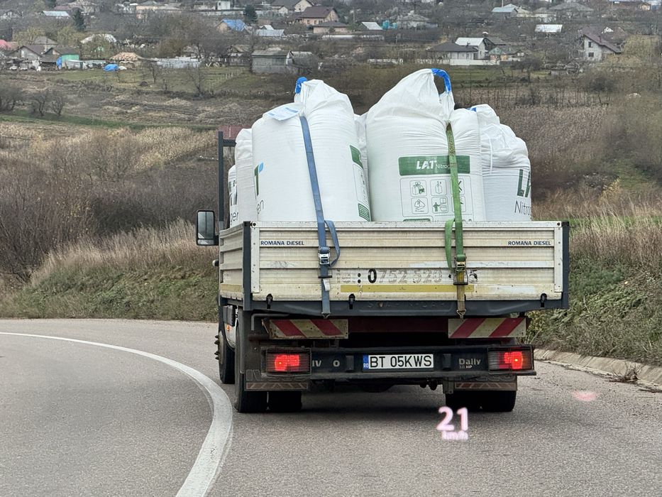 Servicii transport specializat, 4500 kg