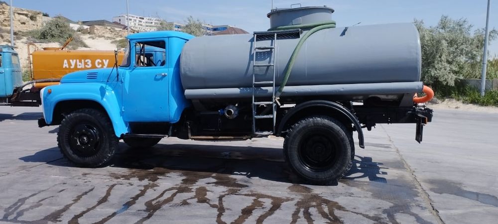 Водавоз зил сатылады