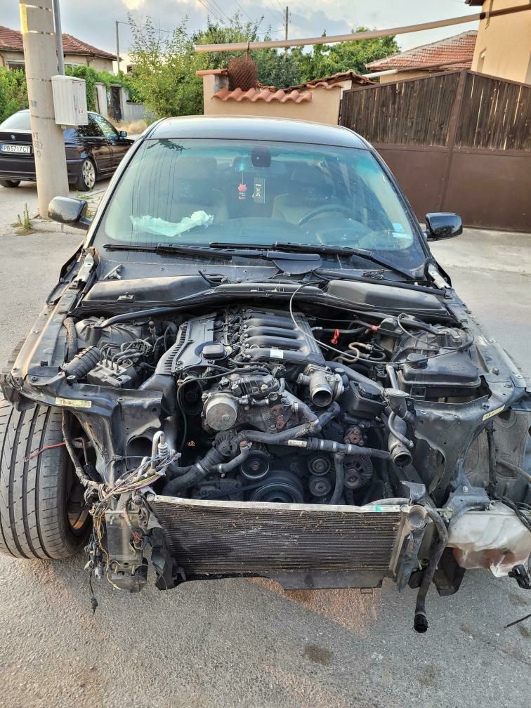 Бмв 530d 218кс. 2004г. Автоматик  на части