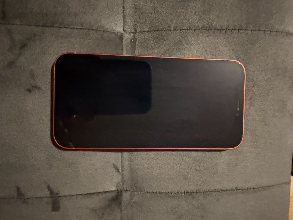 Iphone 12 Red Product 64GB