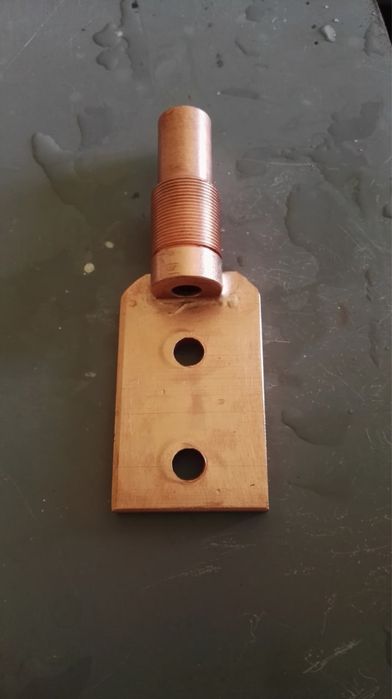 Покрытие оловом! Оловянирование ( лужение ) медных изделий!