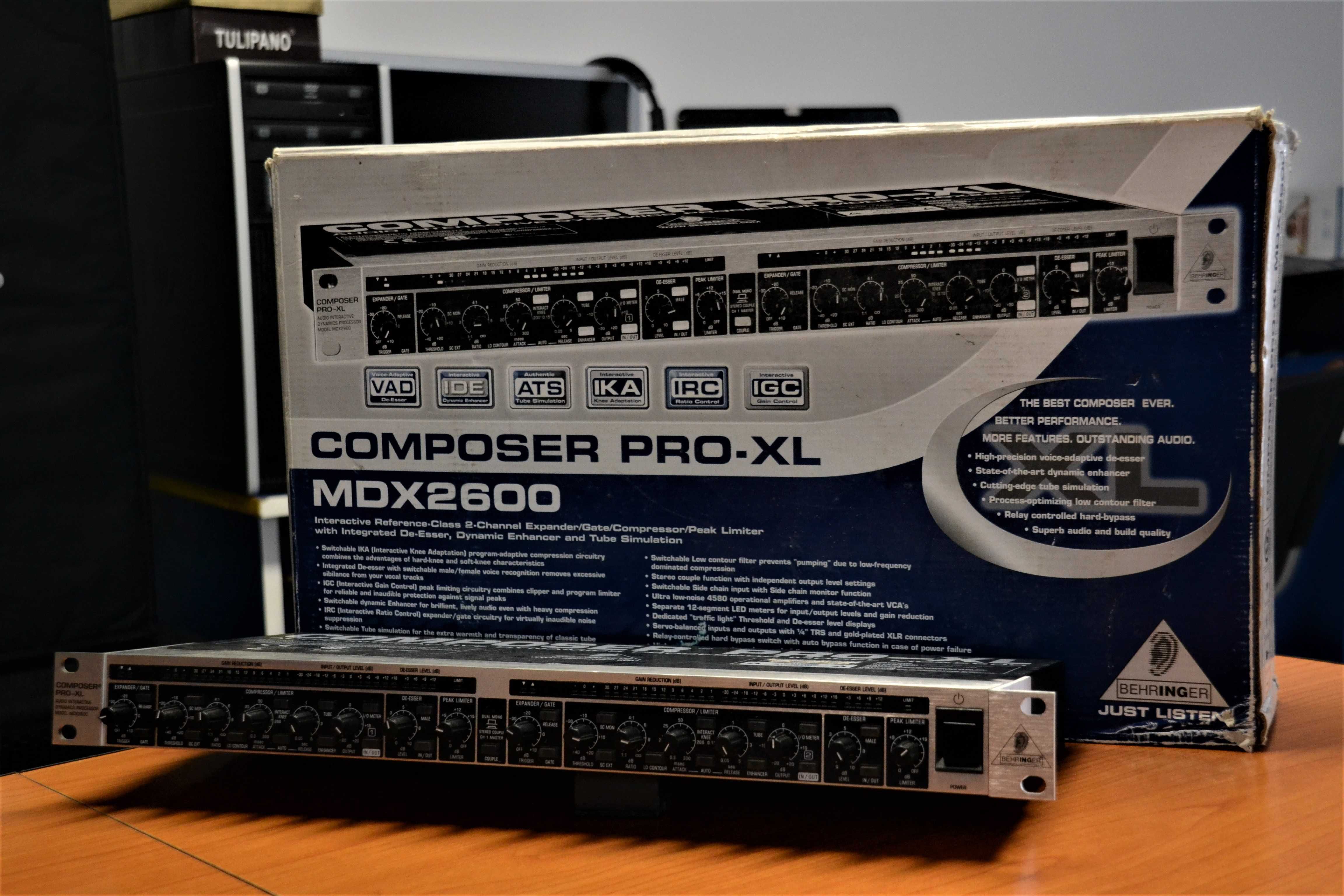 Compresor PRO-XL MDX2600 cu garantie 30 de zile