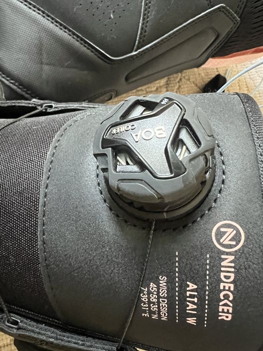 Snowboots femei NIDECKER BOA 41