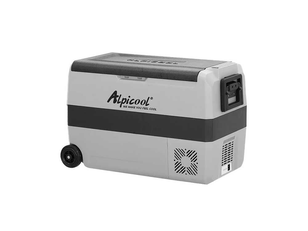 Автомобилен  хладилник 50 Л - 12/24-240V