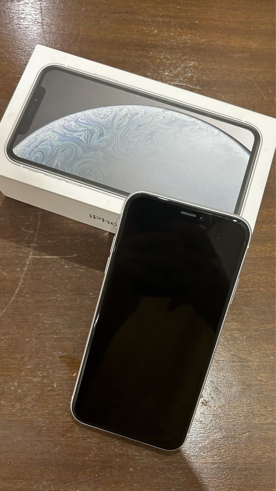 Iphone XR 128гб