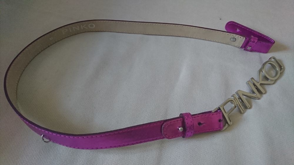 Кожен колан PINKO