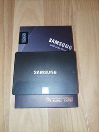 SSD диск Samsung 870 EVO 2.5