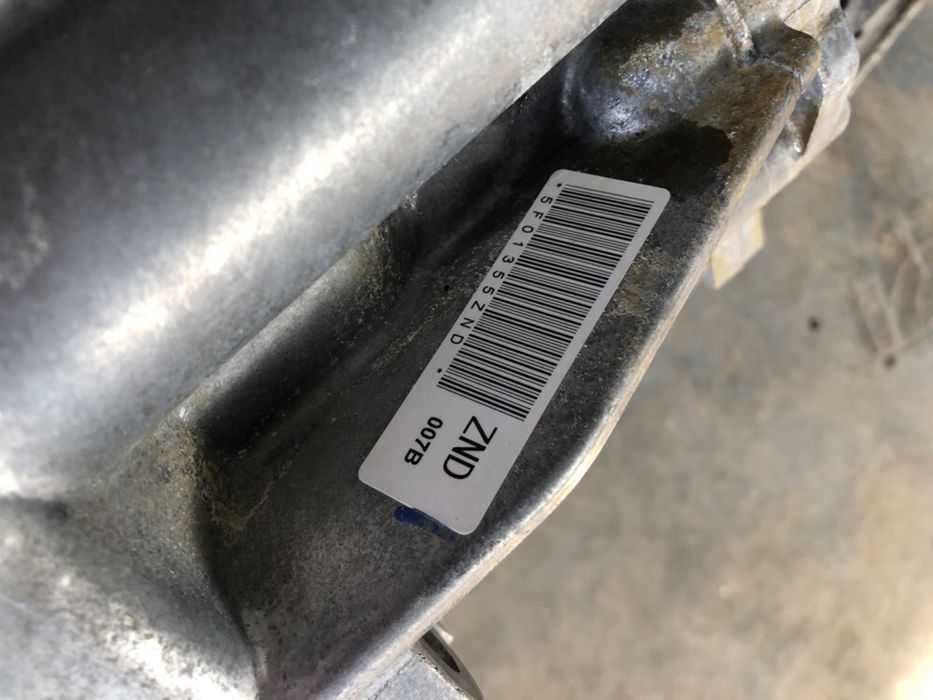 Cutie transfer Suzuki SX4 S CROSS, Vitara ALLGRIP 4x4 2017 1,6DDis