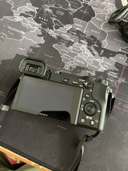 Vand Sony  A6400