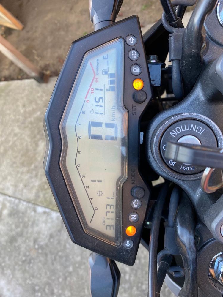 Motocicleta SYM NHX 2021