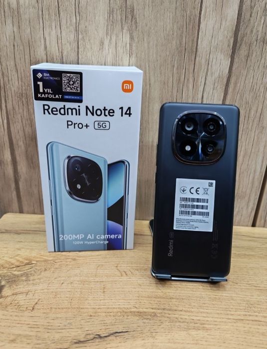Redmi Note 14 Pro Plus 12/512