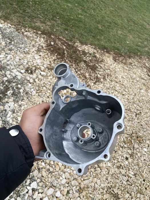 Vand capac cross sau atv