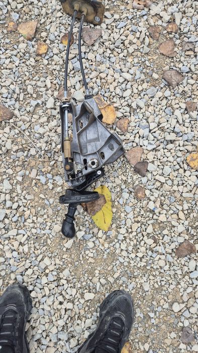 Скоростен Лост ,Механизъм Жила,изберач за VW Транспортер Т5 2003- 2008