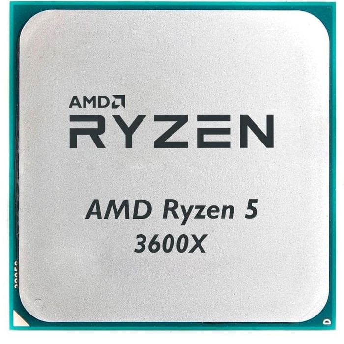 AMD Ryzen 5 3600x