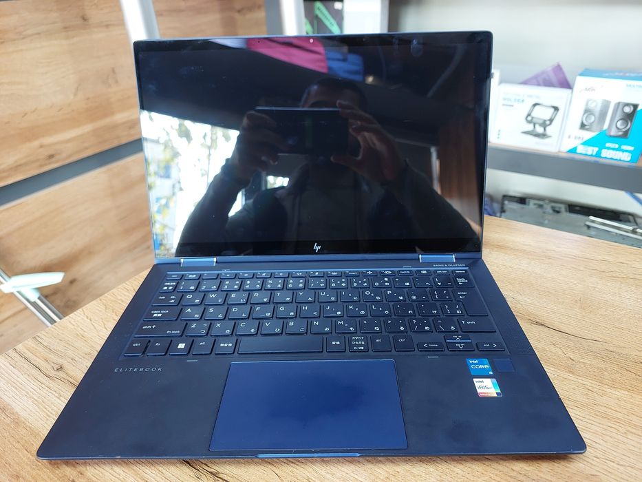 Hp Elitebook biznes madel so'raganlar uchun