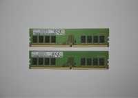 DDR4 2400 mhz 8GB Samsung (M378A1K43CB2-CRC)