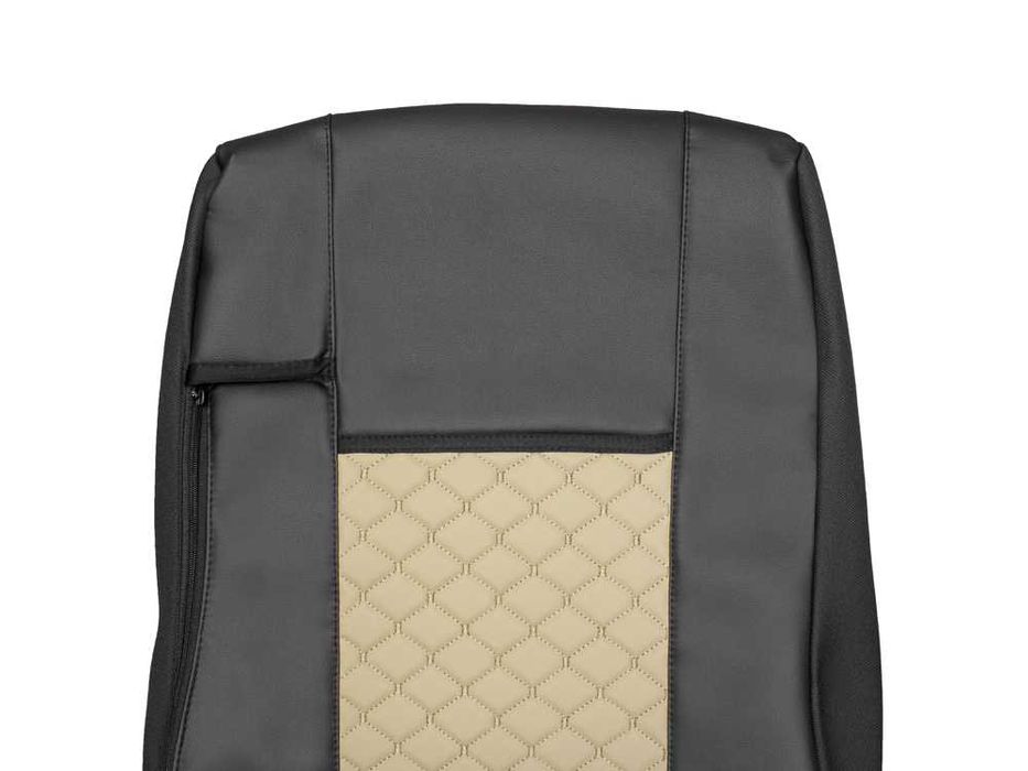 Тапицерия LKW за ДАФ XF 106 ЕВРО / EURO 6 2015-21 , Бежова