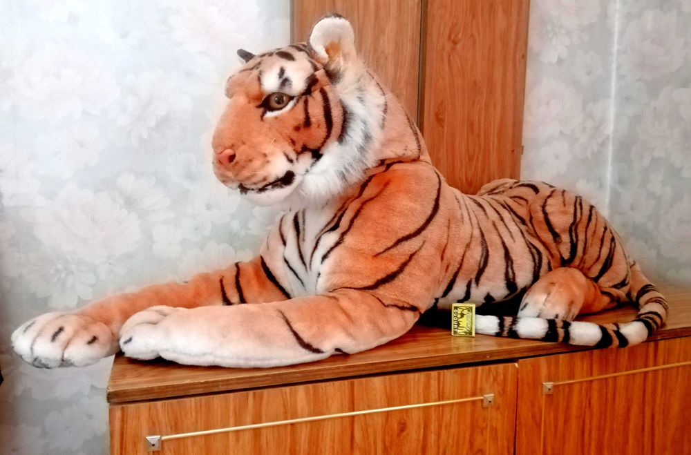 Мягкие игрушки большие