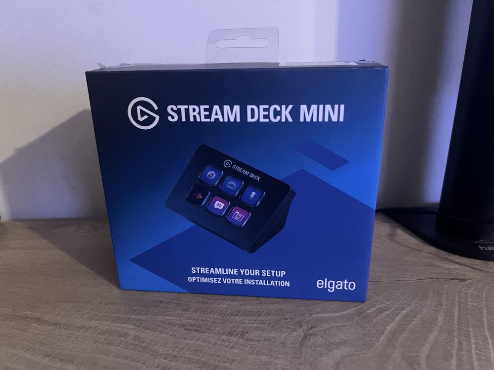 Stream Deck mini
